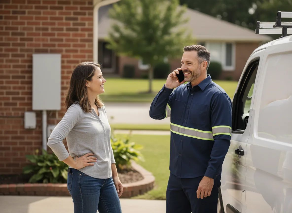 Electrical repair frequently asked questions in Randolph, KS